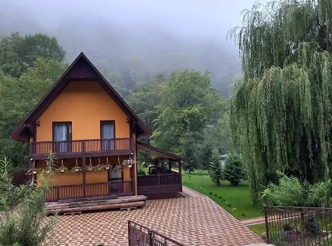 Садиба Срібний Вовк