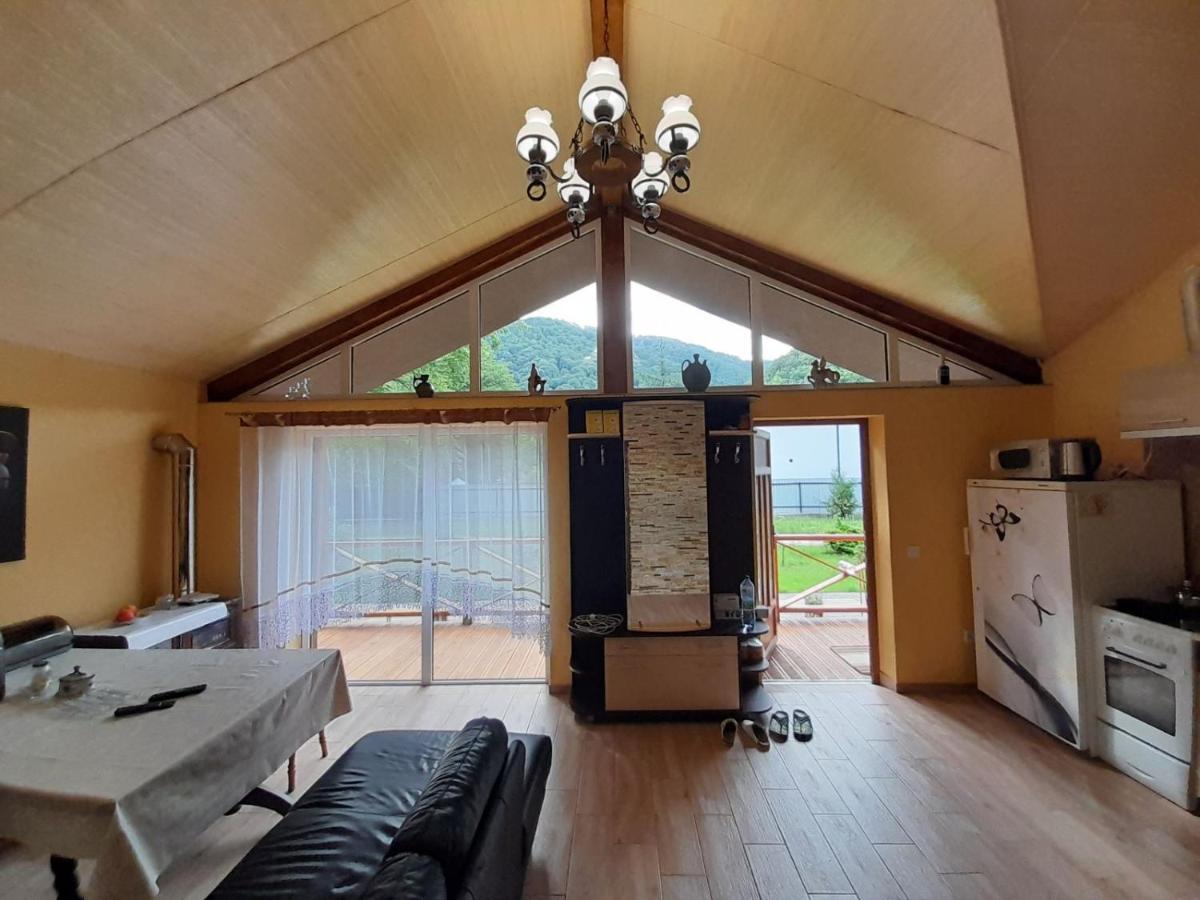 срібний вовк Holiday home *