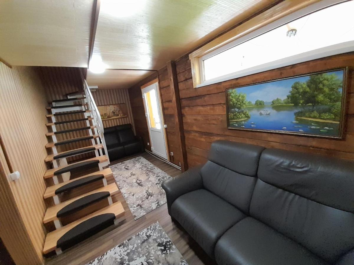 срібний вовк Holiday home