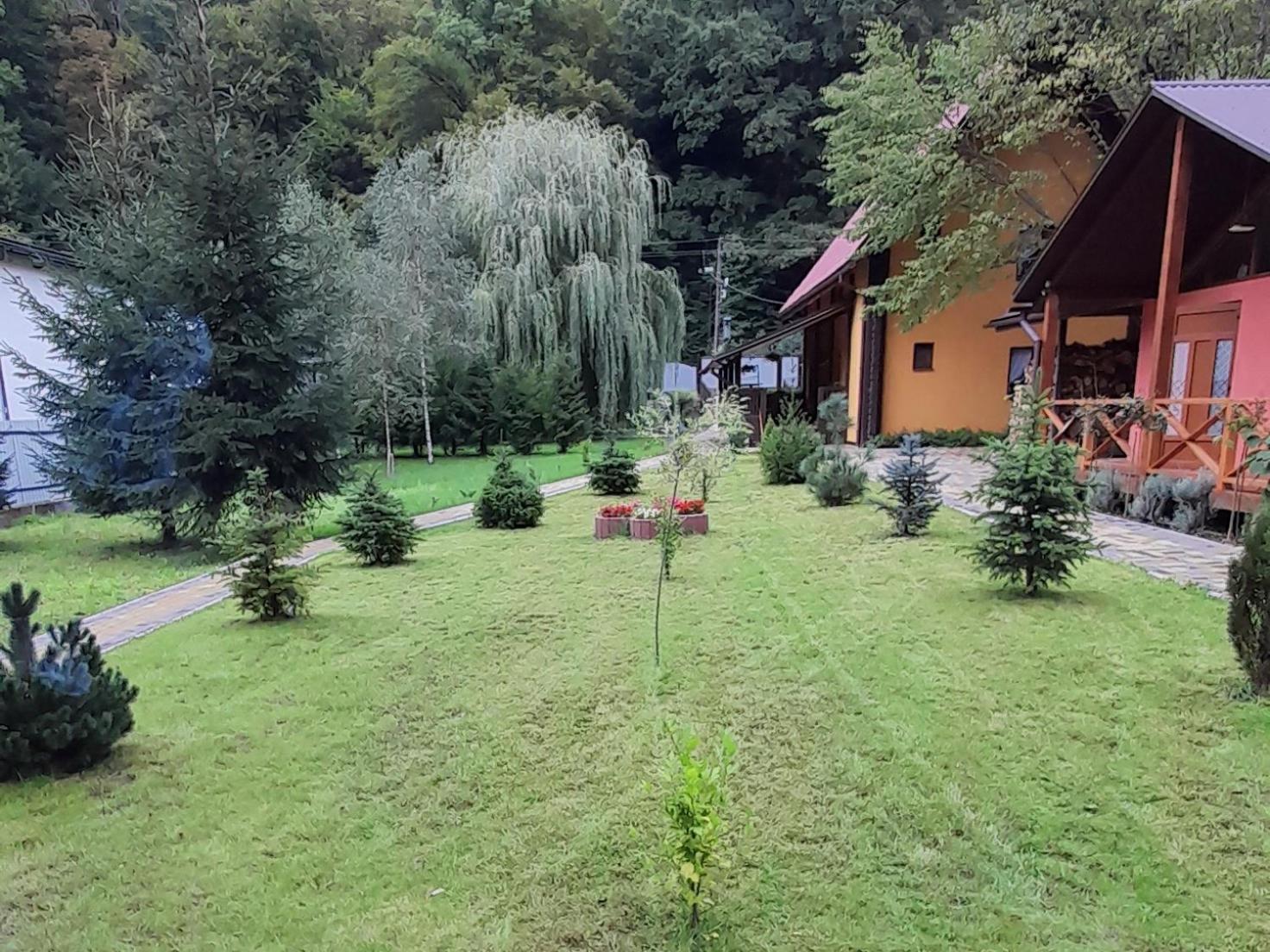 Holiday home срібний вовк