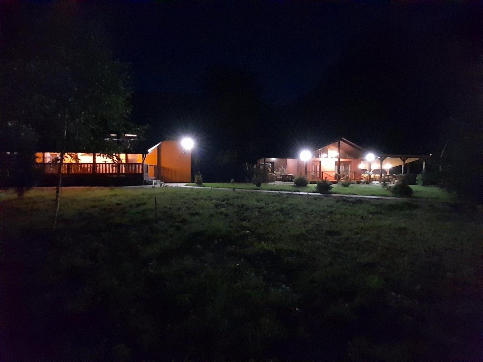 срібний вовк Holiday home