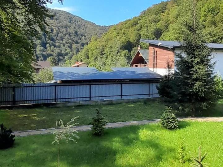 Holiday home срібний вовк