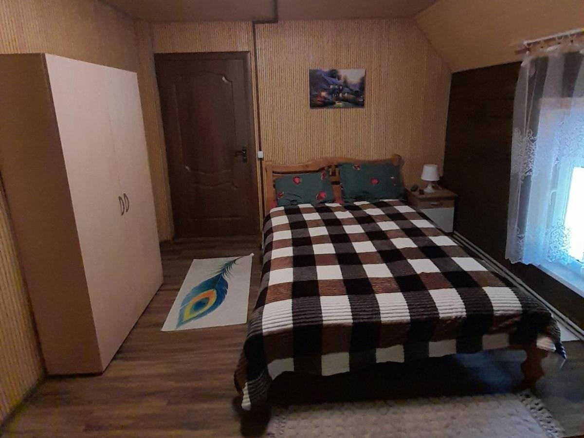 Holiday home срібний вовк Sasivka