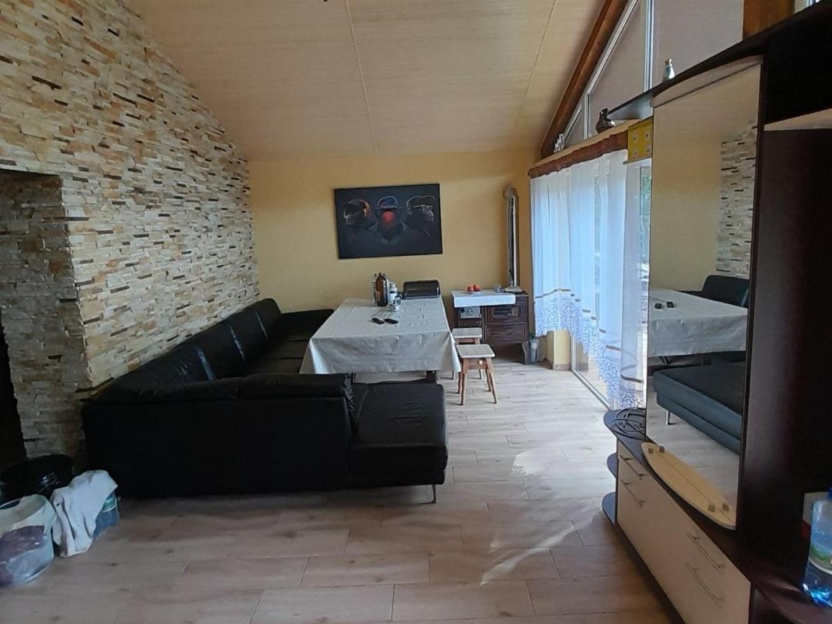 Holiday home срібний вовк