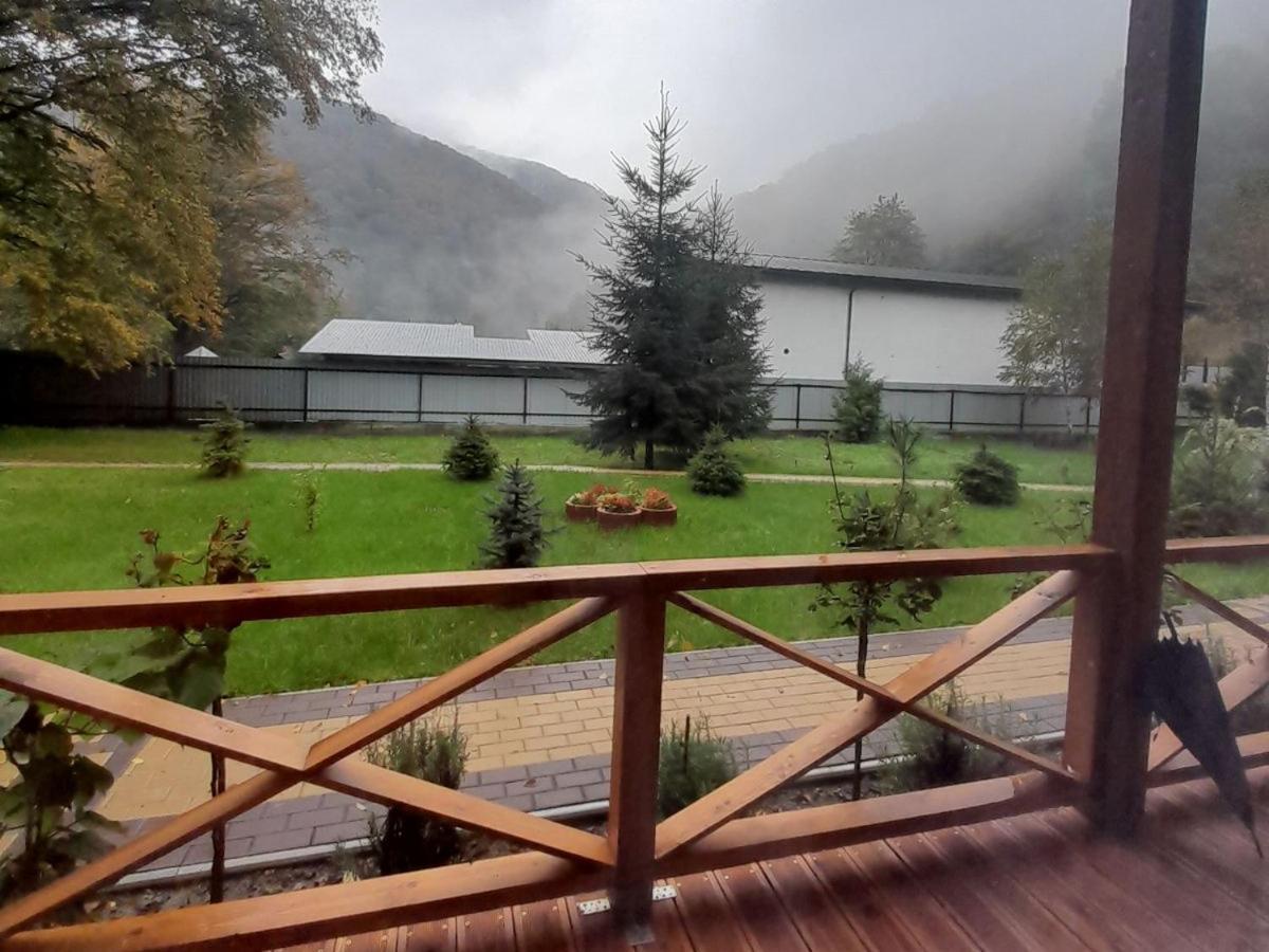 Holiday home срібний вовк Sasivka