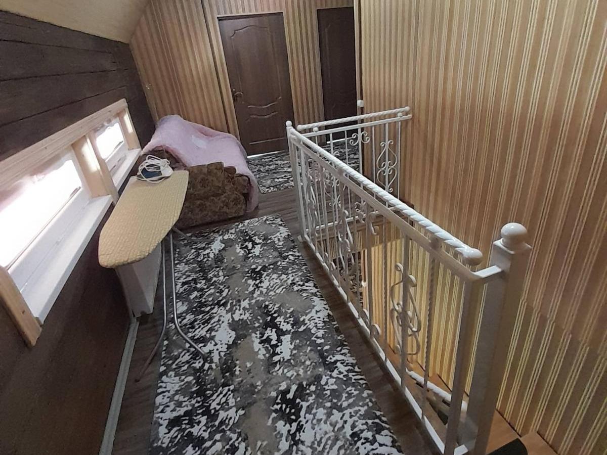 срібний вовк Holiday home Sasivka